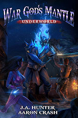 War God's Mantle: Underworld book cover