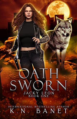 Oath Sworn book cover