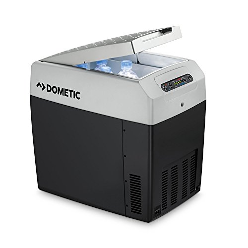 ⚡ BLITZDEAL (-77%) DOMETIC TropiCool TCX 21-21L - Elektrische Kühlbox - 12V/24V - 230V
