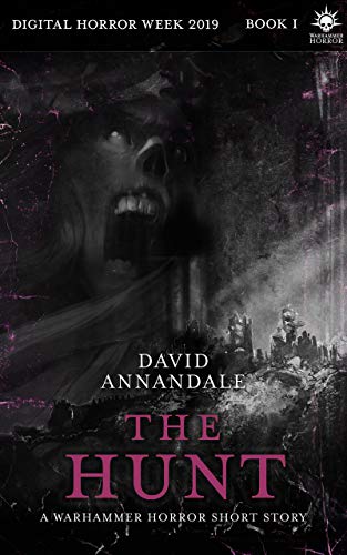 The Hunt book cover