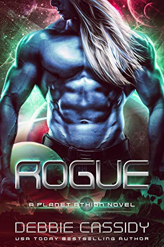 Rogue book cover