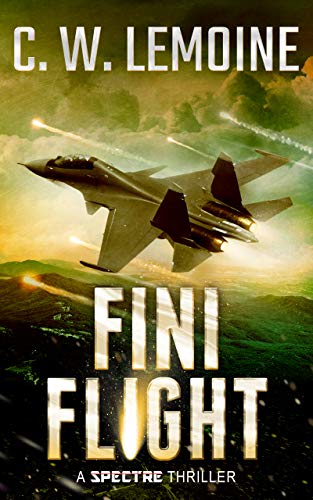 Fini Flight book cover