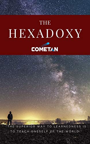 The Hexadoxy book cover