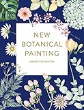 New Botanical Painting English Edition
