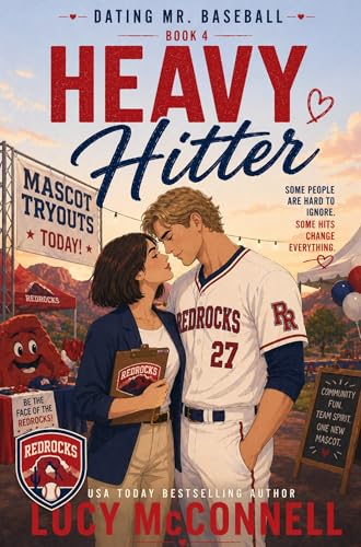 Heavy Hitter book cover