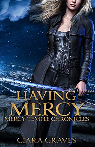 Having Mercy book cover