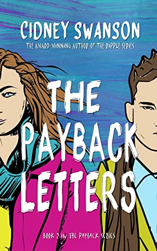 The Payback Letters book cover