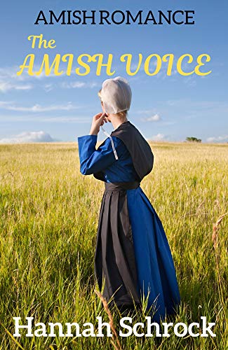 The Amish Voice book cover