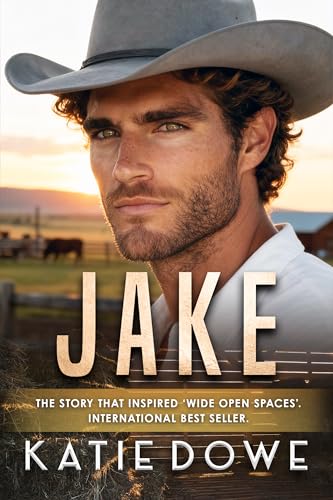 Jake book cover