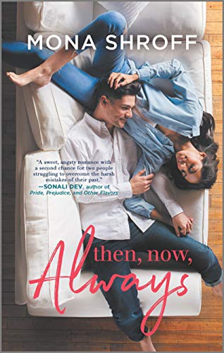 Then, Now, Always book cover