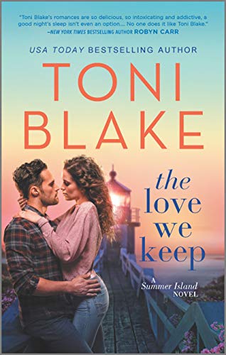 The Love We Keep book cover