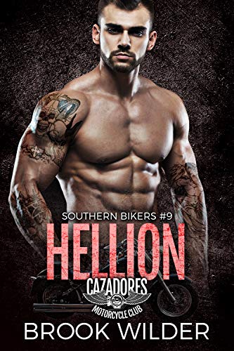 Hellion book cover