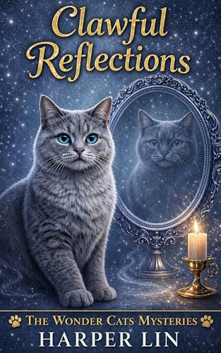 Clawful Reflections book cover