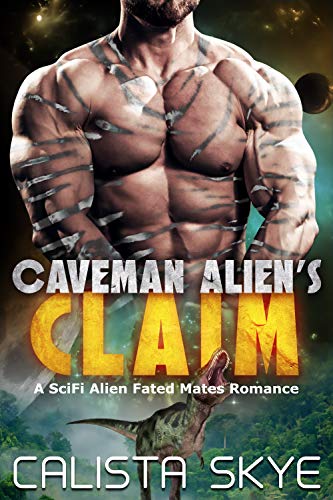 Caveman Alien’s Claim book cover