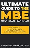 The Ultimate Guide To The Mbe Multistate Bar Exam