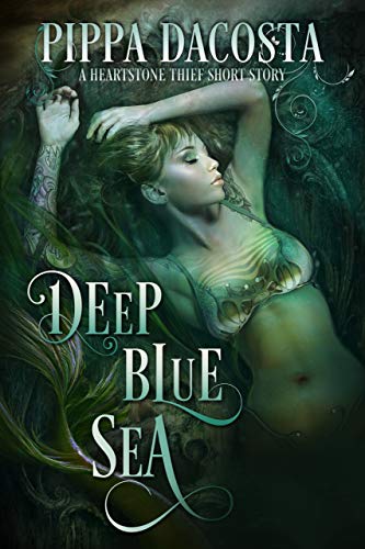 Deep Blue Sea book cover