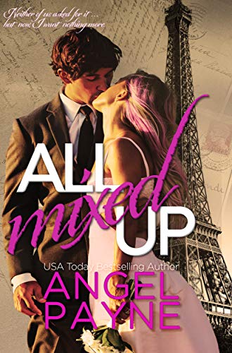 All Mixed Up book cover