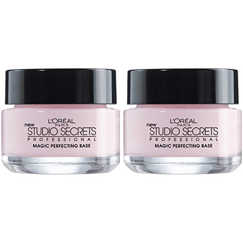 L'Oréal Paris Magic Perfecting Base Face Primer Trusted Brand A soft, silky primer from a reliable