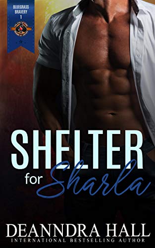 Shelter for Sharla (By: Deanndra Hall) cover