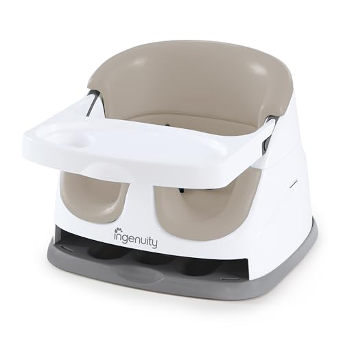 Ingenuity Baby Base 2-in-1 Booster Seat