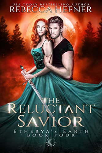 The Reluctant Savior cover