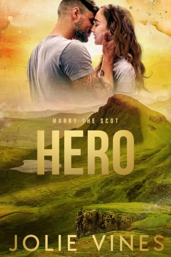 Hot Shot Hero book cover