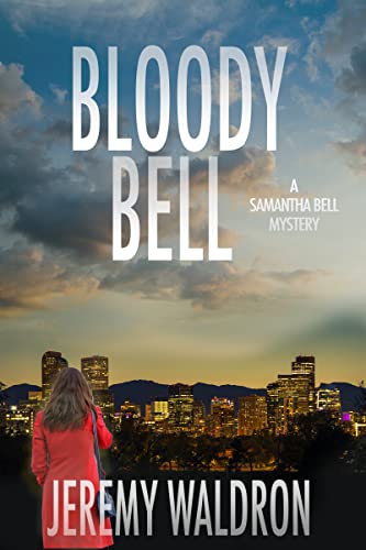 Bloody Bell book cover
