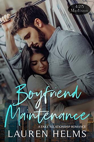 Boyfriend Maintenance book cover