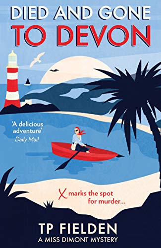 Died and Gone to Devon book cover