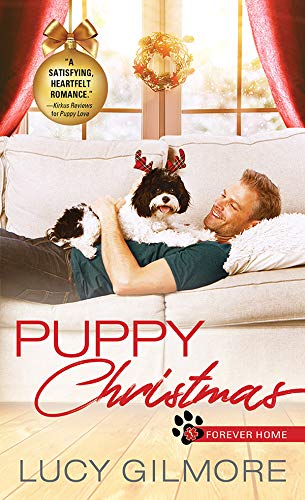 Puppy Christmas cover