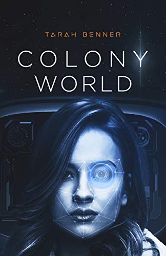 Colony World book cover