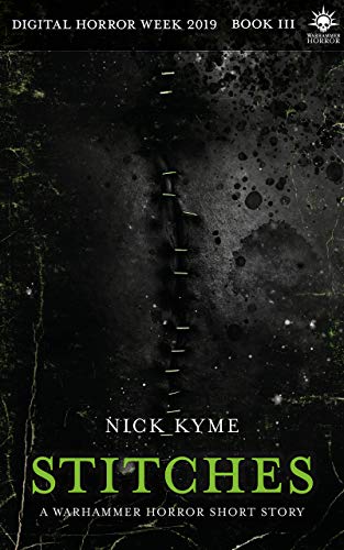 Stitches book cover