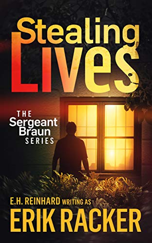 Stealing Lives book cover