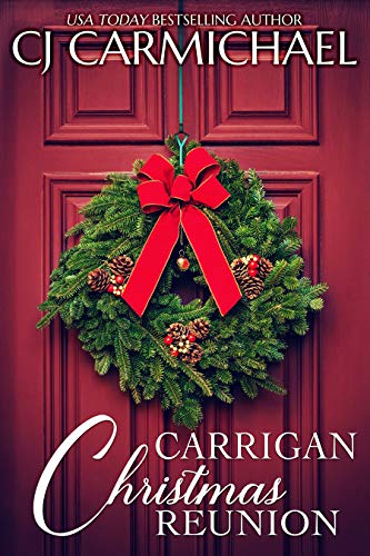 Carrigan Christmas Reunion cover