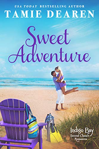 Sweet Adventure (By: Tamie Dearen) cover