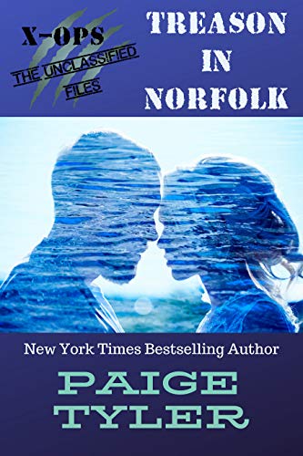 Treason in Norfolk cover