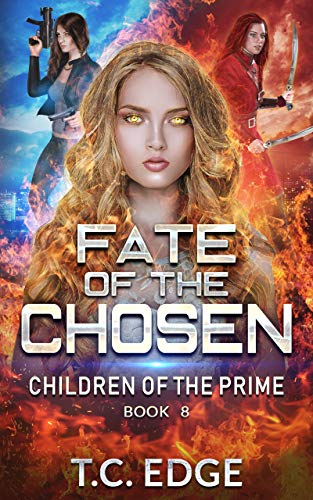 Fate of the Chosen cover