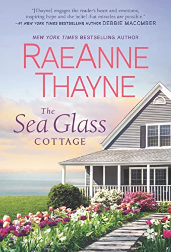 The Sea Glass Cottage book cover