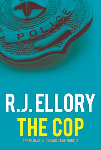 The Cop book cover