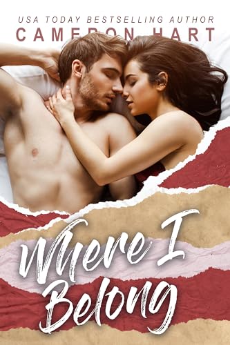 Where I Belong book cover