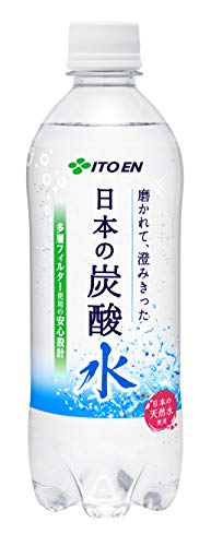 おいしい炭酸水の人気ランキング -位 磨かれて、澄みきった 日本の炭酸水の画像