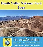 Death Valley National Park Tour Tours4mobile Book 334