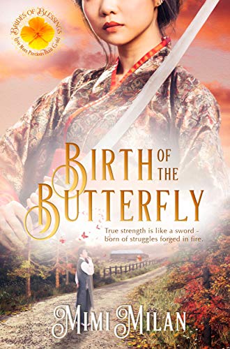 Birth of the Butterfly (By: Mimi Milan) cover