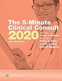 The 5minute Clinical Consult 2020 The 5minute Consult Series English Edition