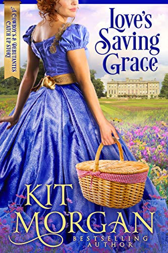 Love's Saving Grace book cover