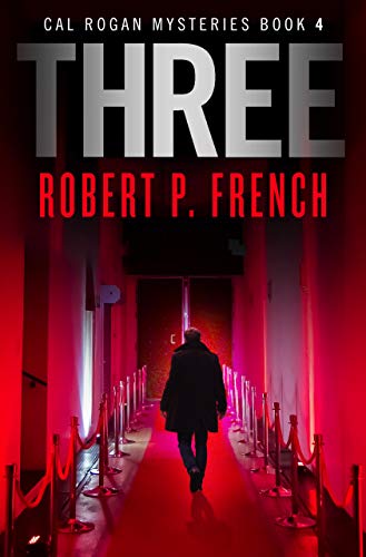 Three book cover