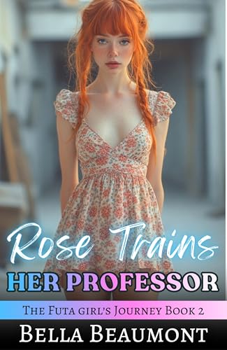 Rose Trains Her Professor book cover