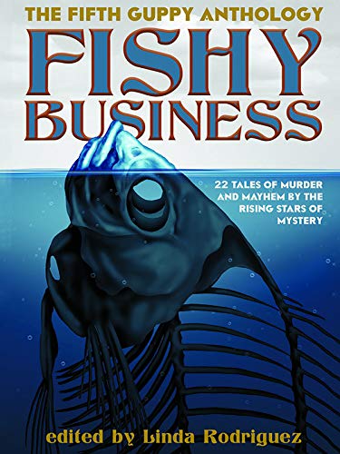 Fishy Business book cover