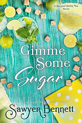 Gimme Some Sugar book cover