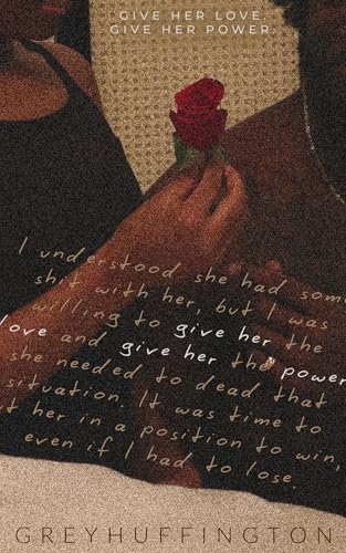 Give her Love. Give her Power. book cover